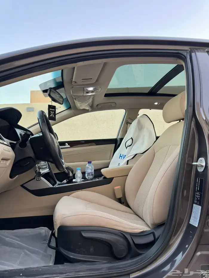 سوناتا 2017 نص فل 2