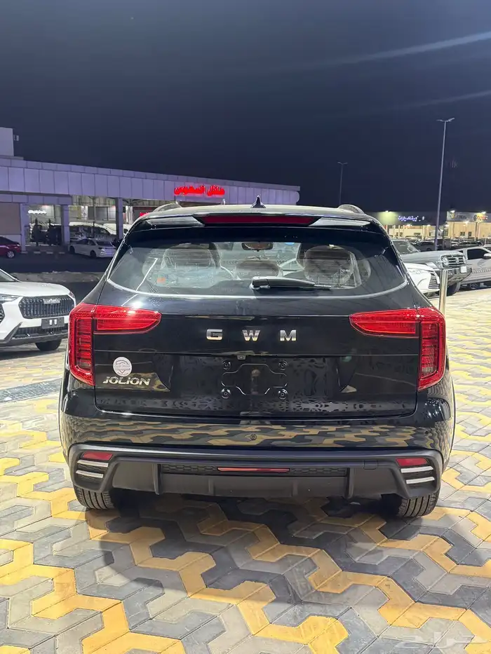 هافال جوليان نص فل 2026 12