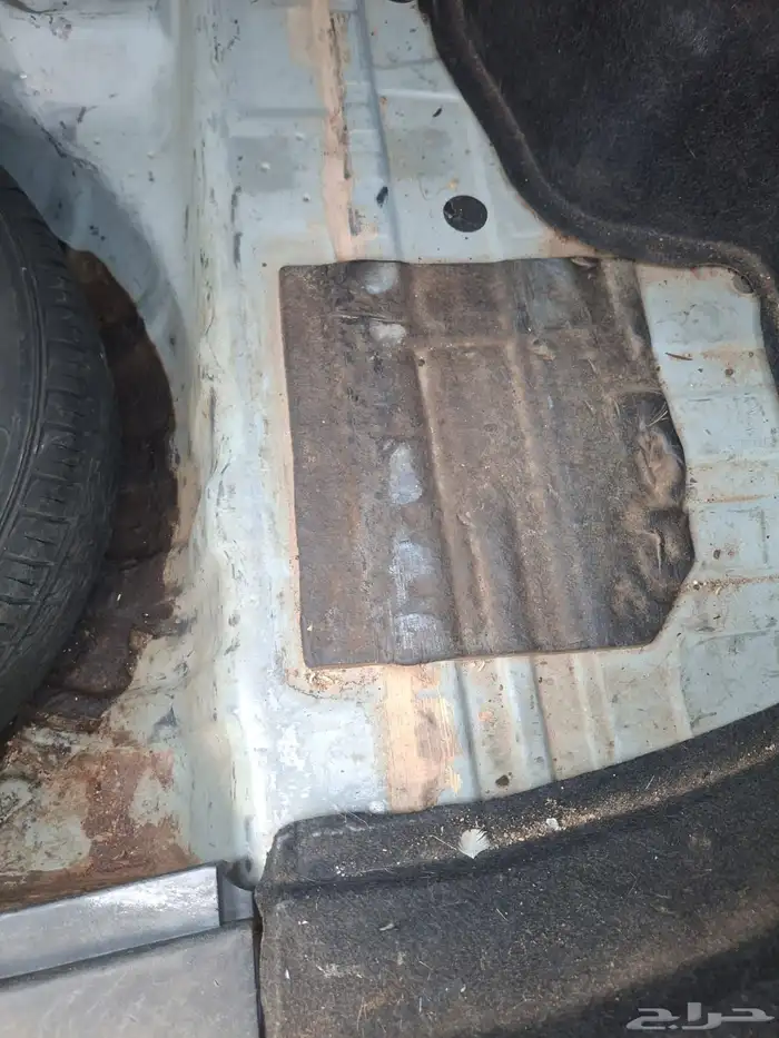 يارس 2016 ممشى390 البودي لا يخلو من الرش سوم 25 3