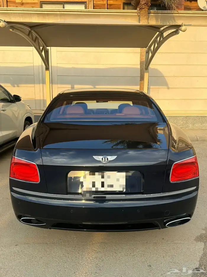 بنتلي 2014 فلاينج سبير 1