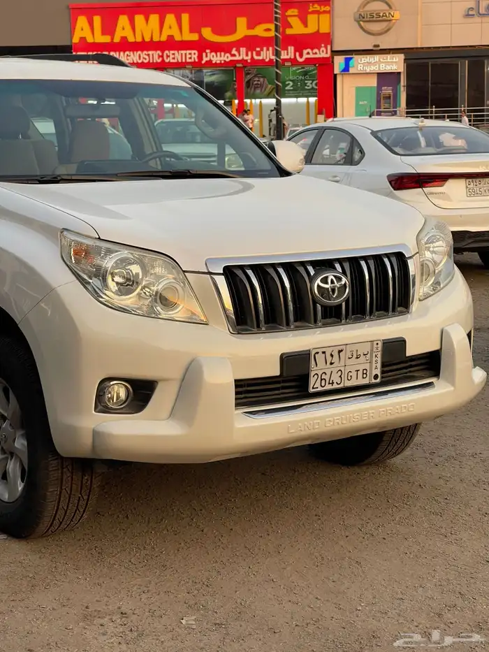 تويوتا برادو 2011 3