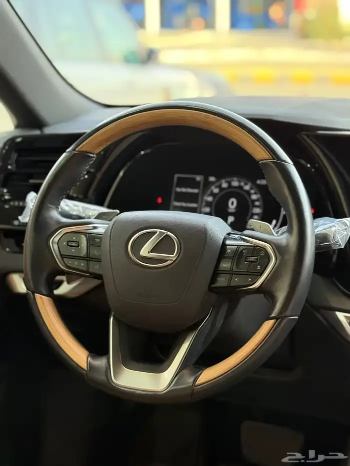 لكزس - 2024 - RX - بسعر 190 الف 22