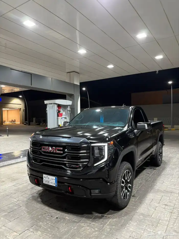 جي ام سي سيييرا 4