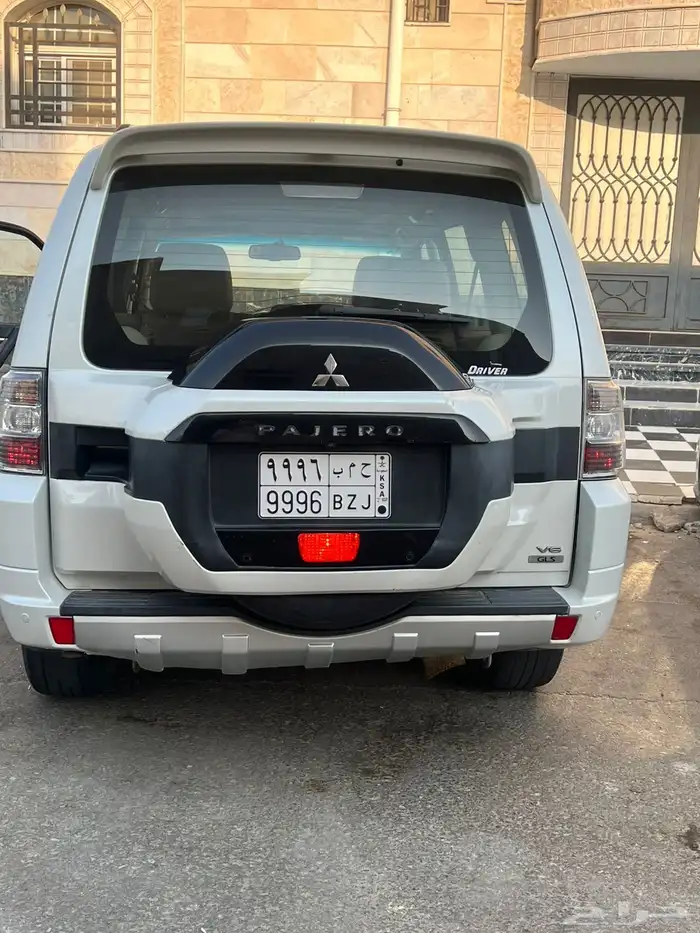 باجيرو 2016 للبيع . 6