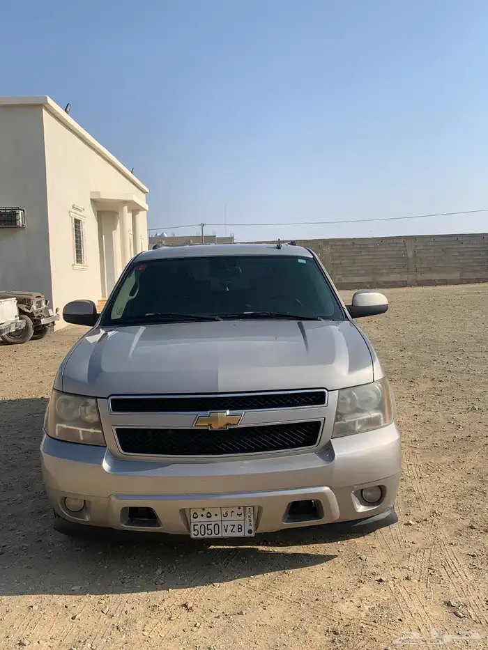 للبيع شفروليت سوبربان 2007 طويل دبل 19
