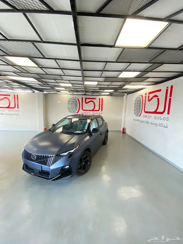 حي اي سي GS3 جاك إمزووم GB موديل 2026 5