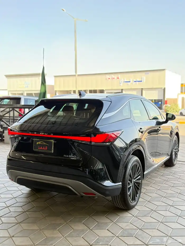 لكزس - 2024 - RX - بسعر 190 الف 10