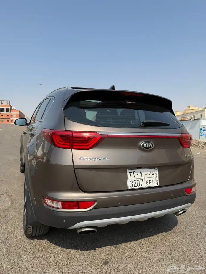 كيا اسبورتاج 2017 11