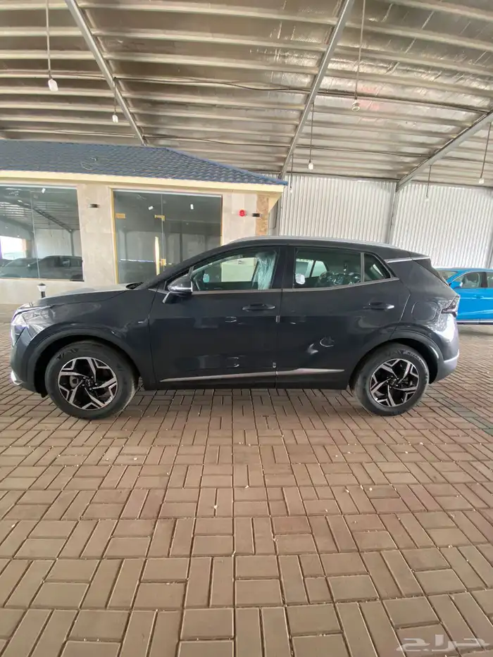 كيا سبورتاج 2025استاندر دبل وبدون دبل (متوفر جميع الالوان) 1