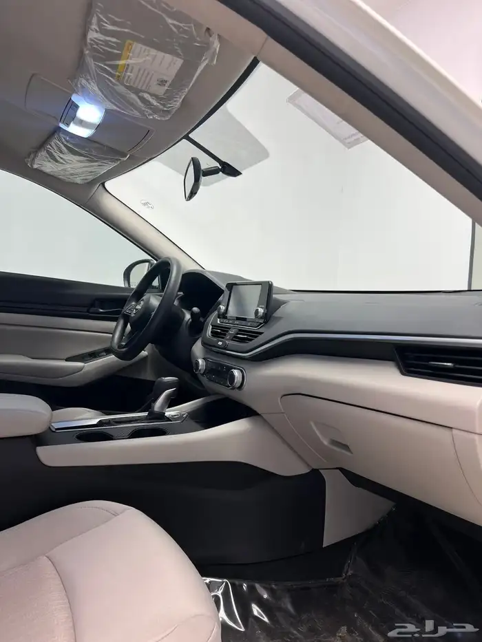 نيسان - التيما - 2023 - ستاندر 9