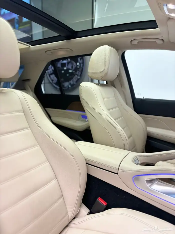 مرسيدس - GLE450 -2022 25