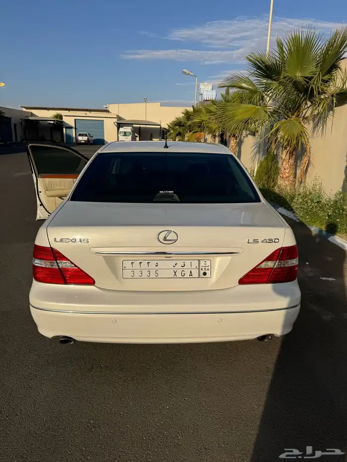 لكزز 430 2006 1