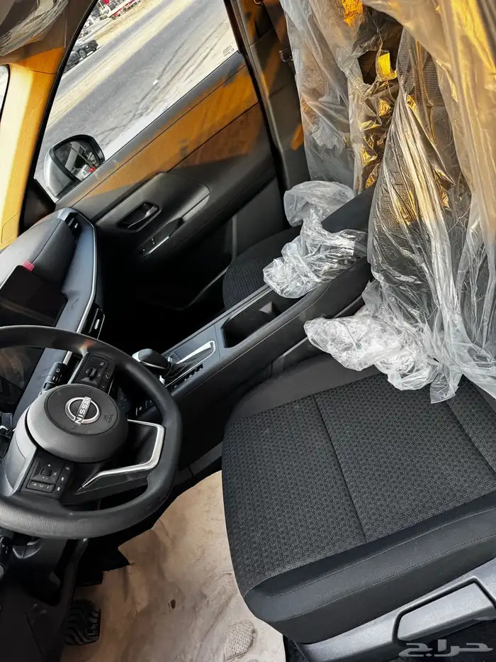 نيسان كيكس 2025 ستاندر 4