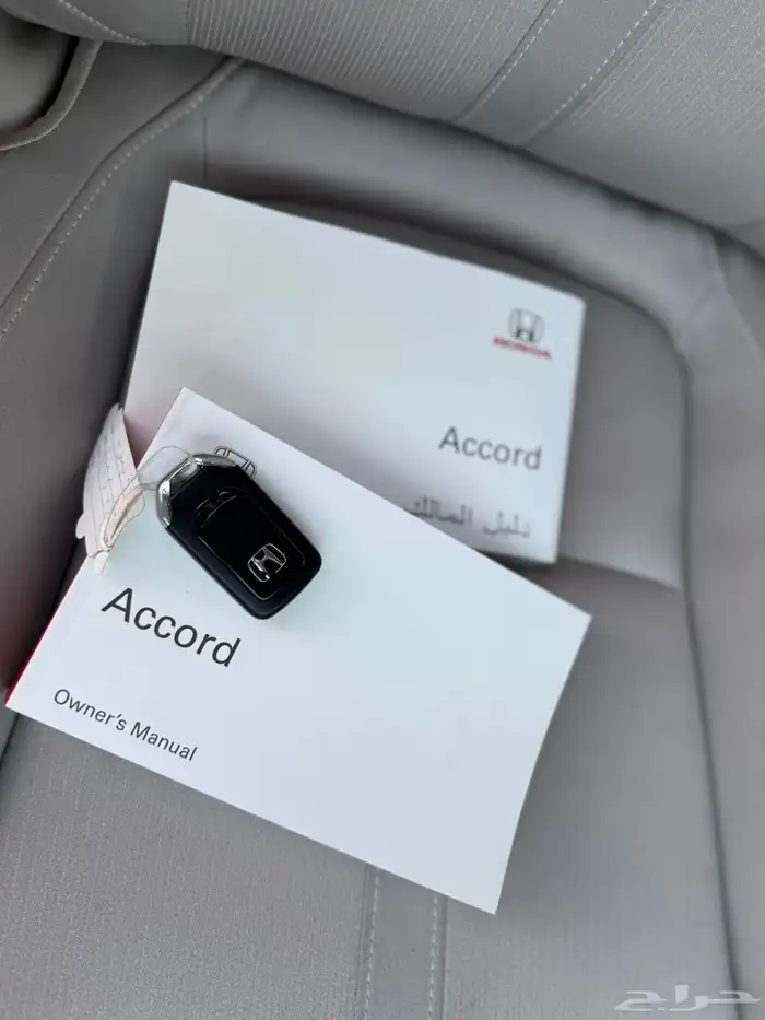 هوندا اكورد سبورت 12
