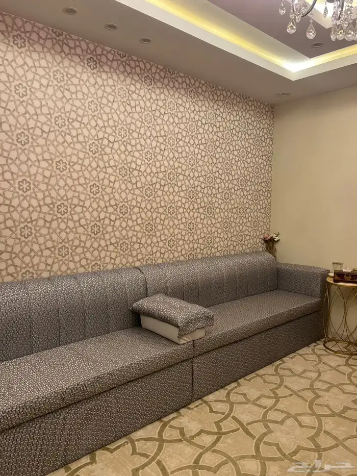 كنب جديد مفيه اي عيوب 5