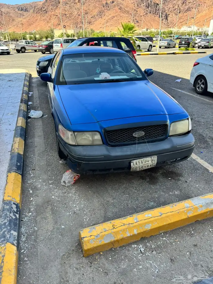 كروان فيكتوريا 2001 3