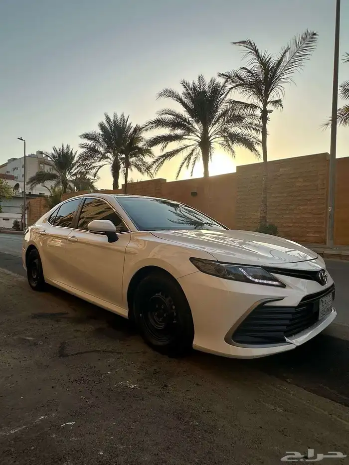 كامري استاندر 2024 0