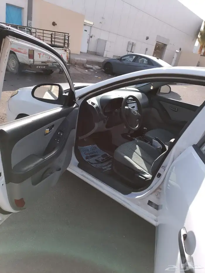 النترا 2012 قير عادي 4