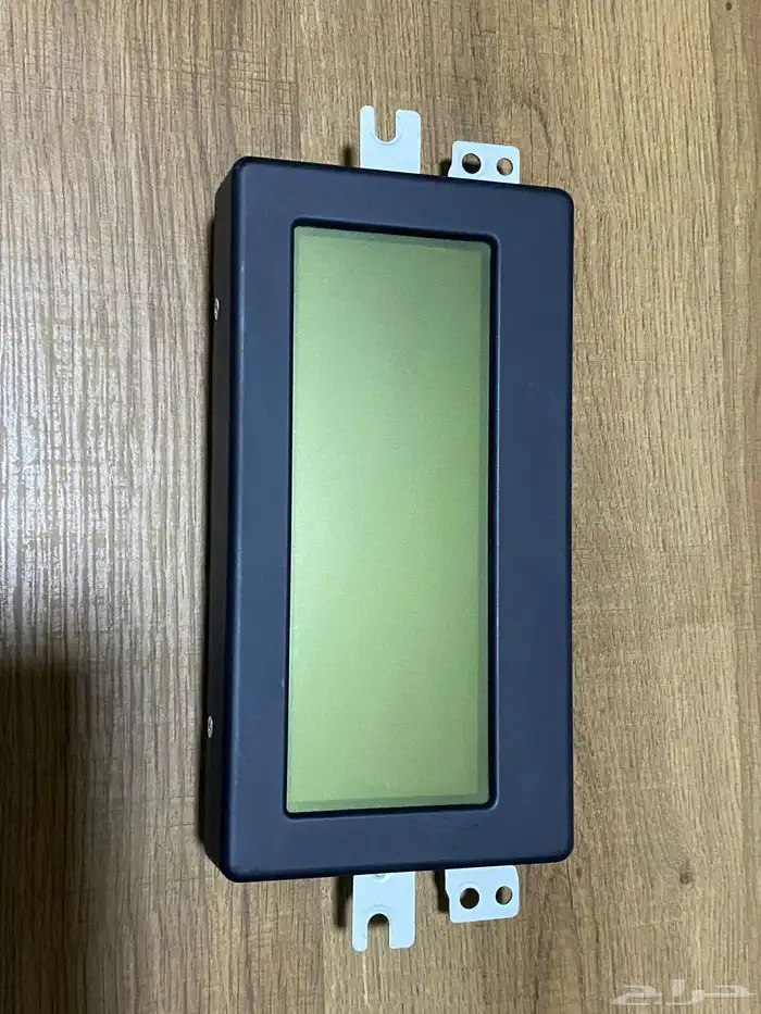 شاشة معلومات جينسس كوبيه 0