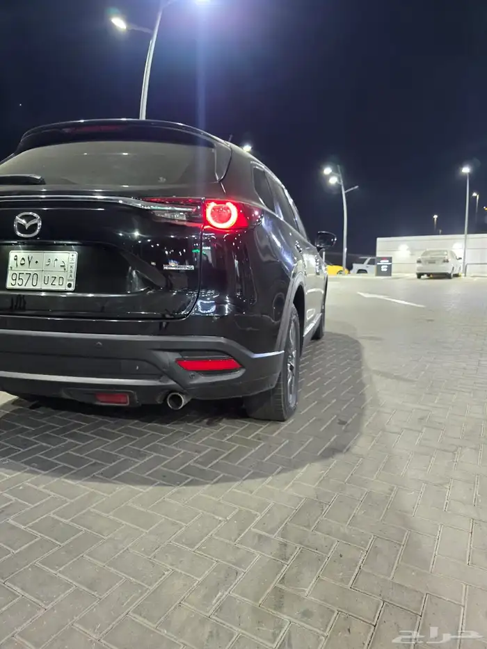 مازدا CX9 2022 3