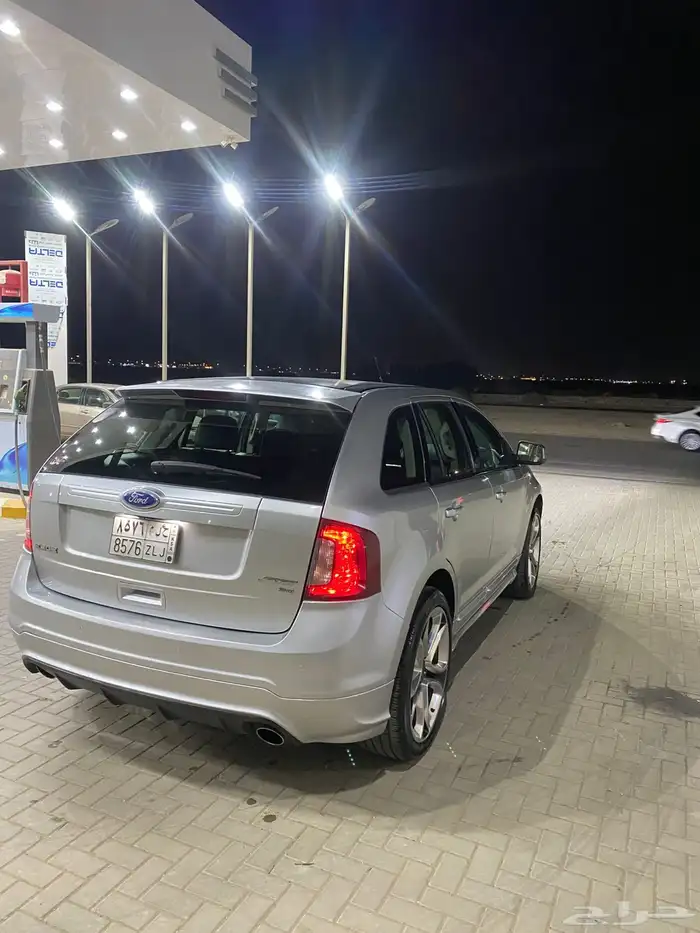 فورد ايدج 2011سبورت اعلى فئة 3