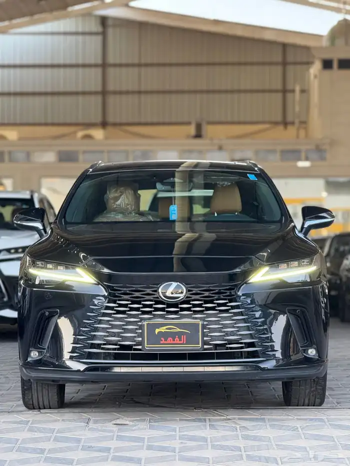 لكزس - 2024 - RX - بسعر 190 الف 7