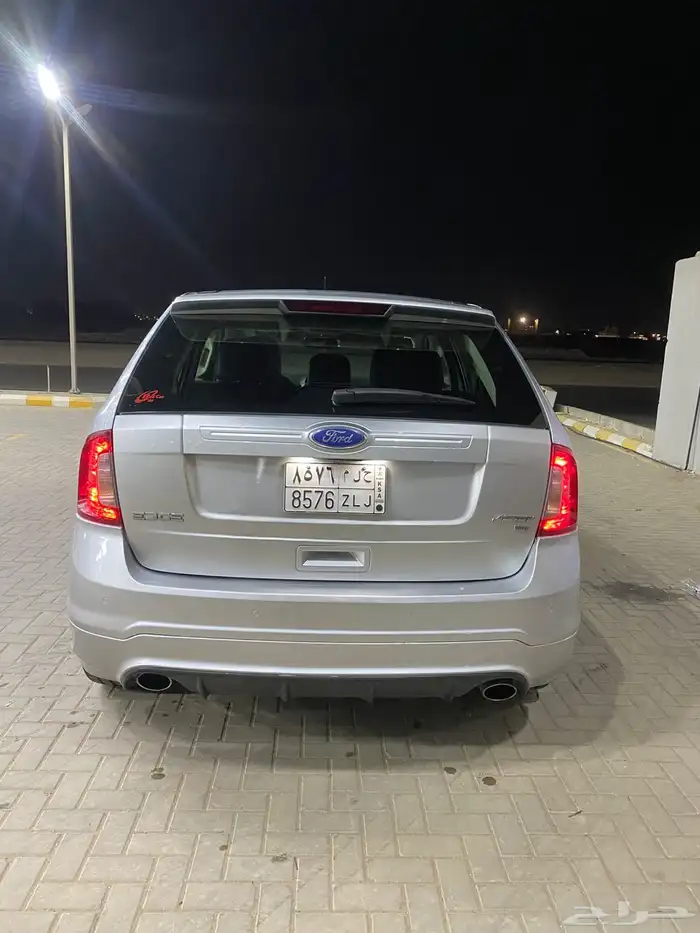 فورد ايدج 2011سبورت اعلى فئة 5