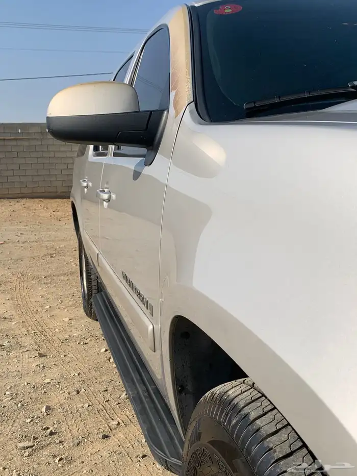 للبيع شفروليت سوبربان 2007 طويل دبل 16