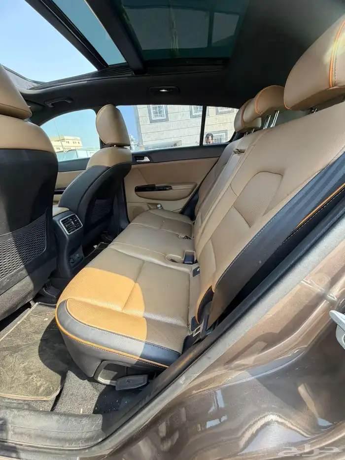 كيا اسبورتاج 2017 10