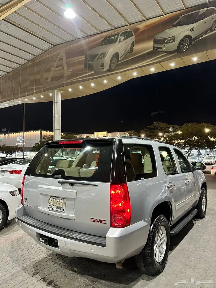 للبيع - جمس - يوكن - موديل - 2012 5