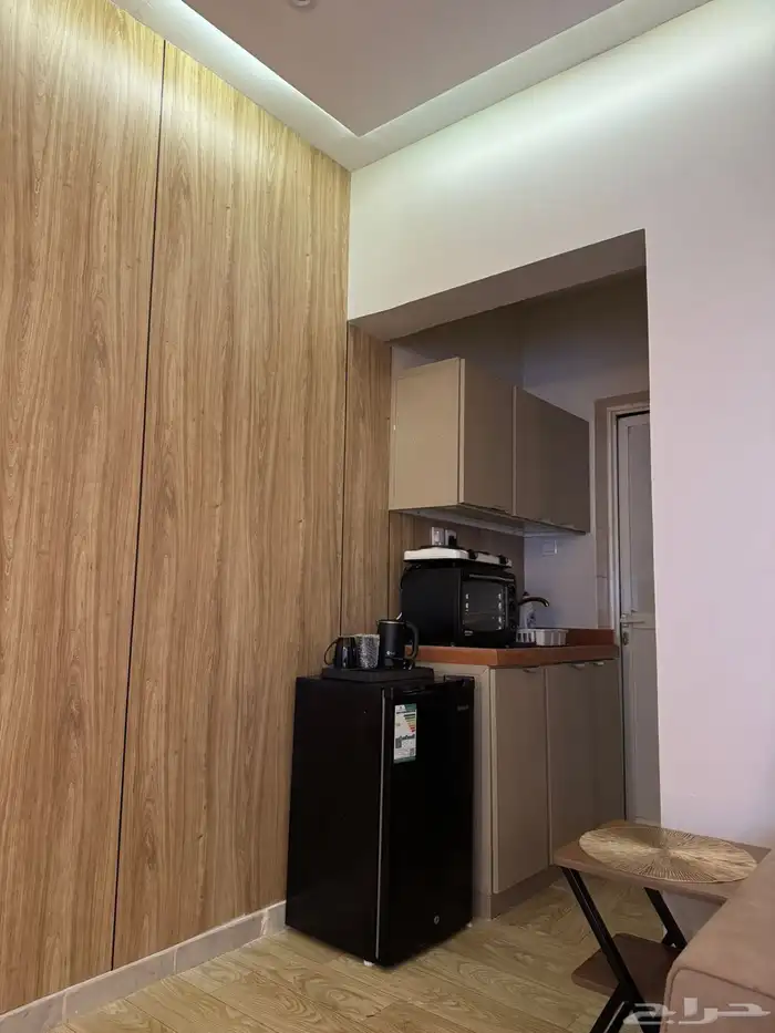 شقه مؤثثه للايجار 5