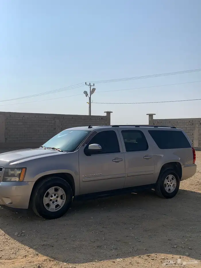 للبيع شفروليت سوبربان 2007 طويل دبل 18