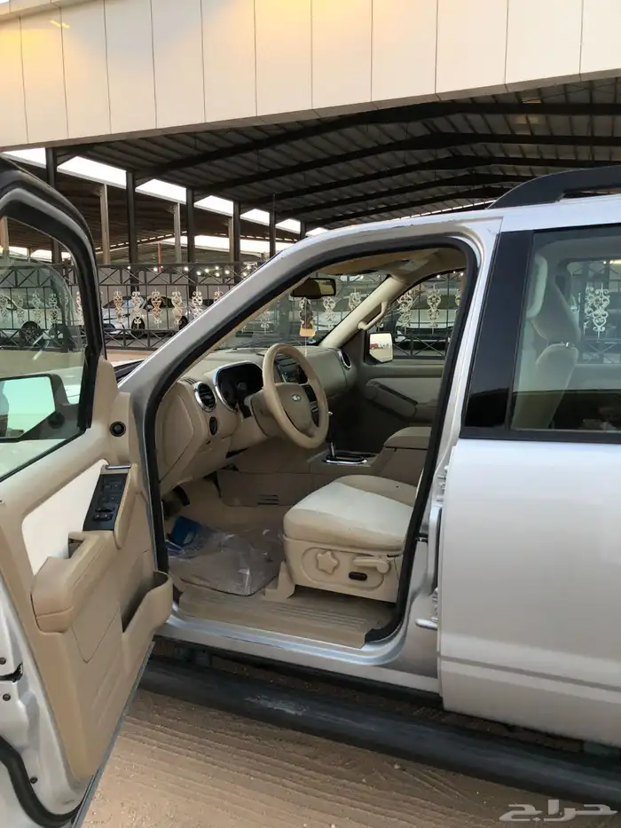 فورد اكسبلورر 2009 دبل استخدام حكومي سابقا معرض الشومر 4