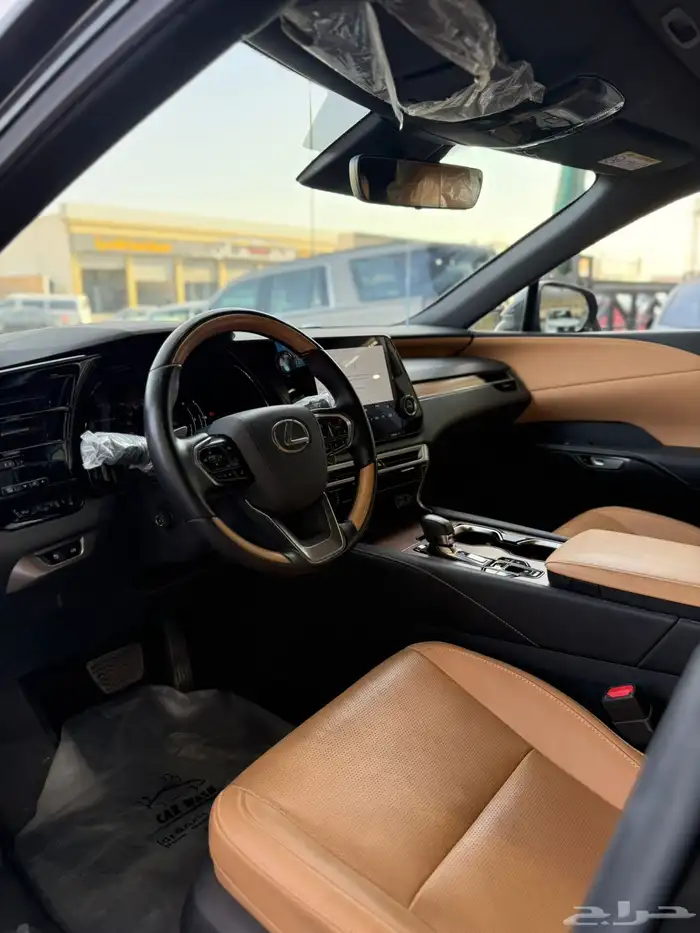 لكزس - 2024 - RX - بسعر 190 الف 15