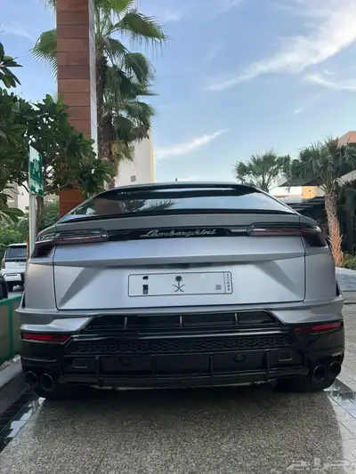 لمبرجيني اوروس S عداد 4 الاف صيانة 5 سنوات إضافية مجانا index