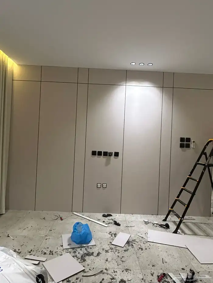 تركيب شيبورد شاشات باركيه شركة متخصصه 0