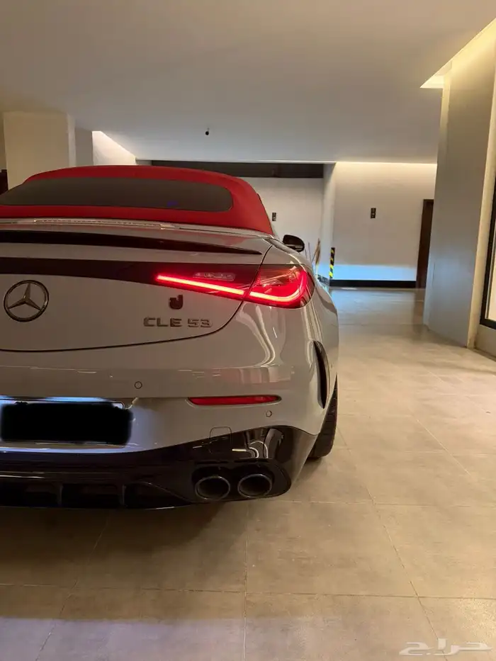 مرسيدس 2025 CLE 53 AMG اعلى المواصفات للبيع 8