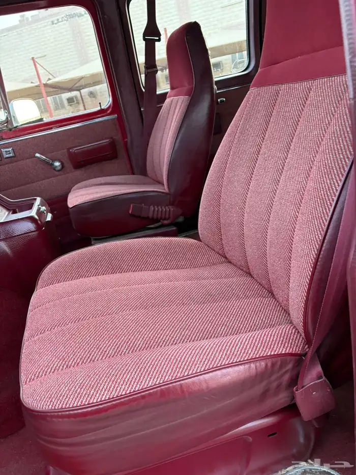 فان سافانا مخزززن 1992 24