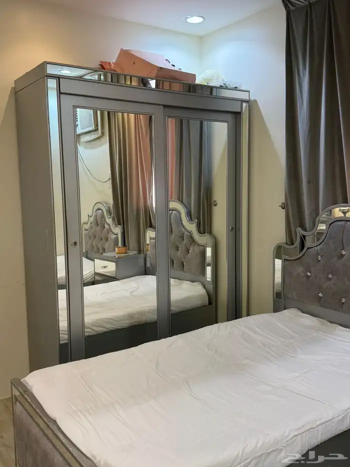 غرفة نوم كامله 3