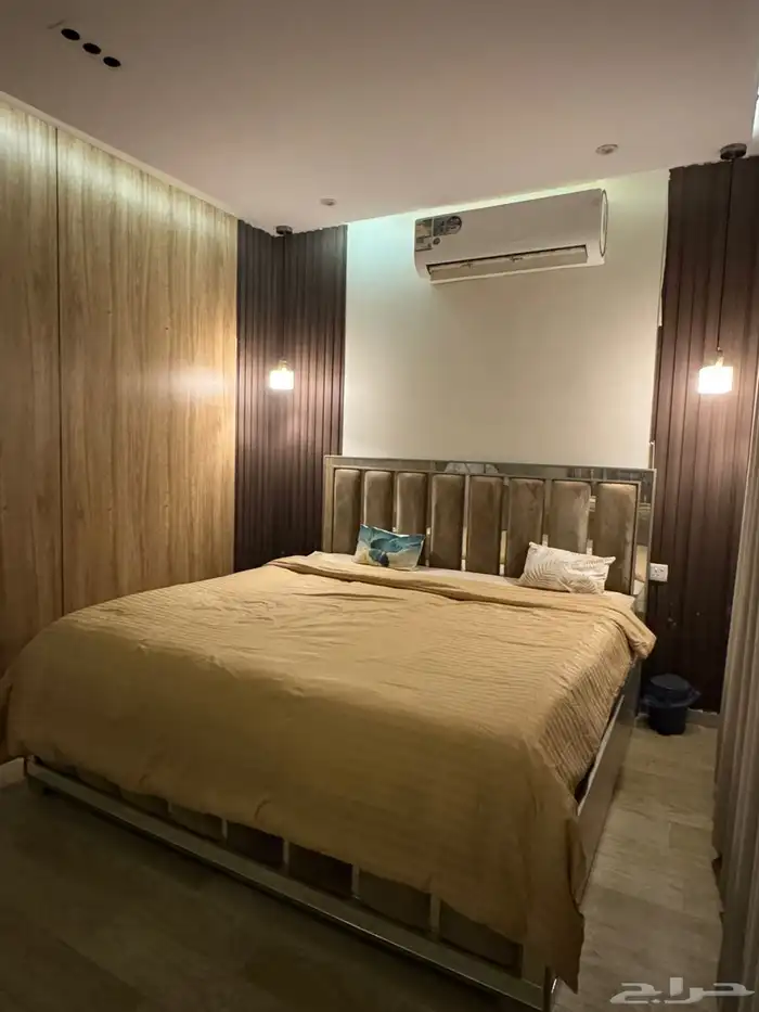 شقه مؤثثه للايجار 6