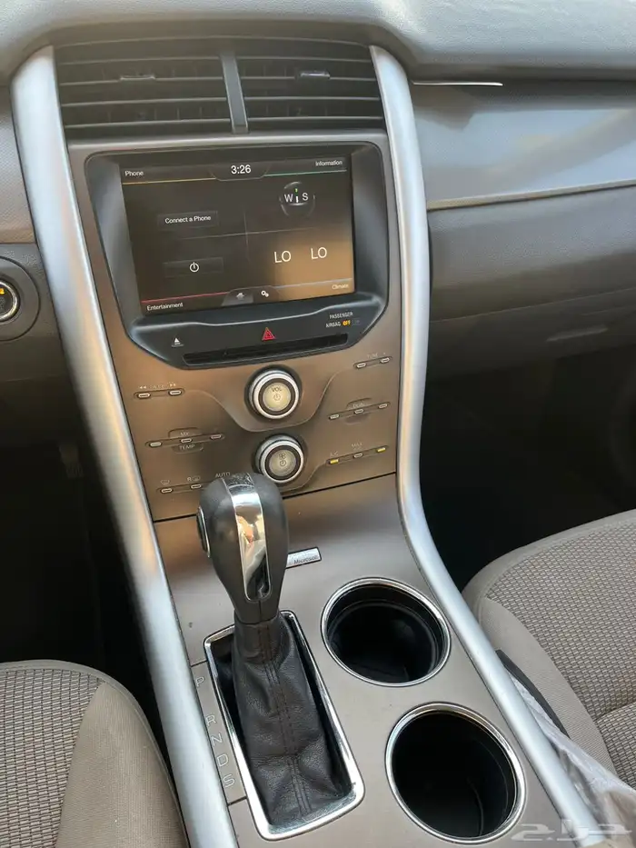 فورد ايدج 2013 مستعملة مالك اول 9