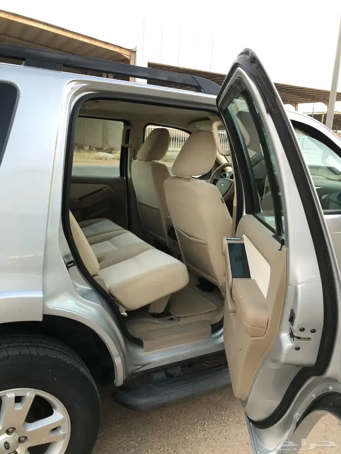 فورد اكسبلورر 2009 دبل استخدام حكومي سابقا معرض الشومر 10