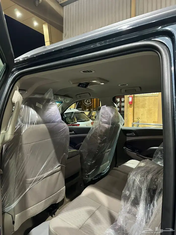 للبيع - شيفورليه - سوبر بان - 2019 11