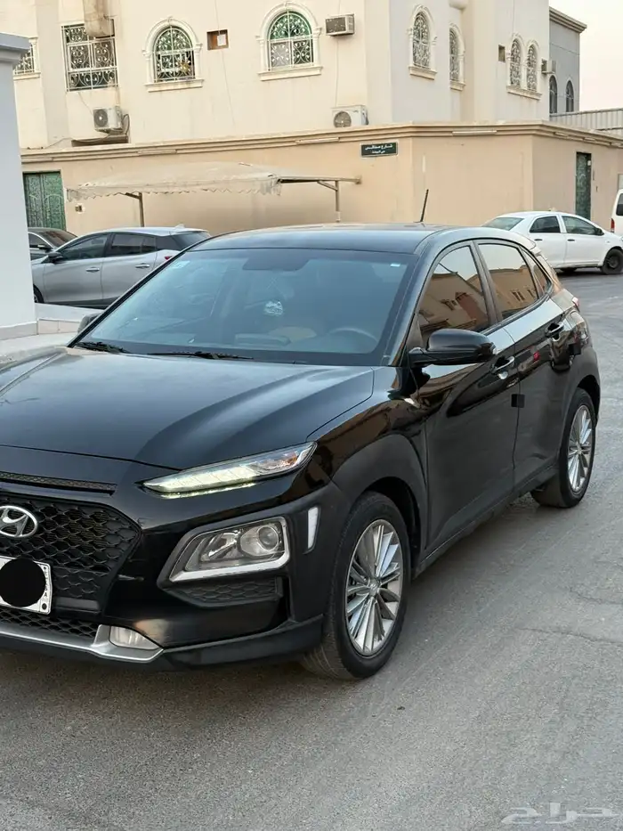 كونا اسود مصدوم خفيفه 2020 تم البيع 15