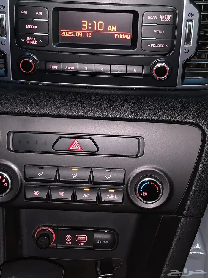 كيا سوبرتاج وكالة 4