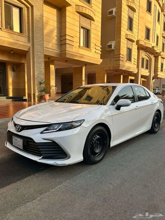 كامري استاندر 2024 4