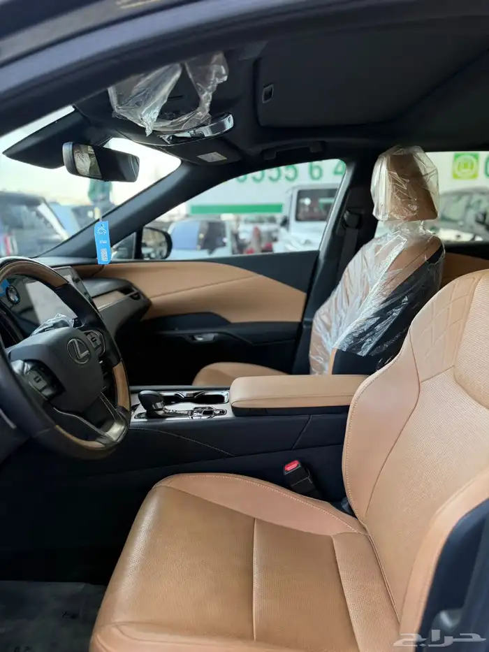 لكزس - 2024 - RX - بسعر 190 الف 13