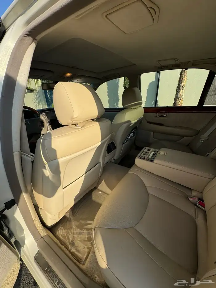 لكزز 430 2006 17