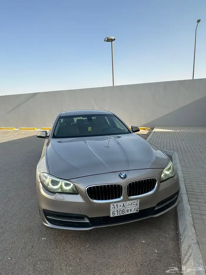 BMW_2016_بحالة ممتازه 6