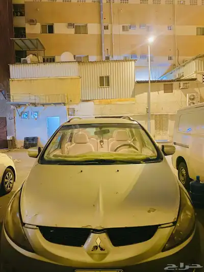 للبيع ميتسوبيشي جرانديز 2008 index